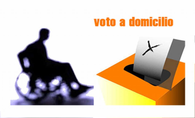 Election day dell'8 e 9 giugno 2024 - Esercizio del diritto di voto nell'abitazione di dimora