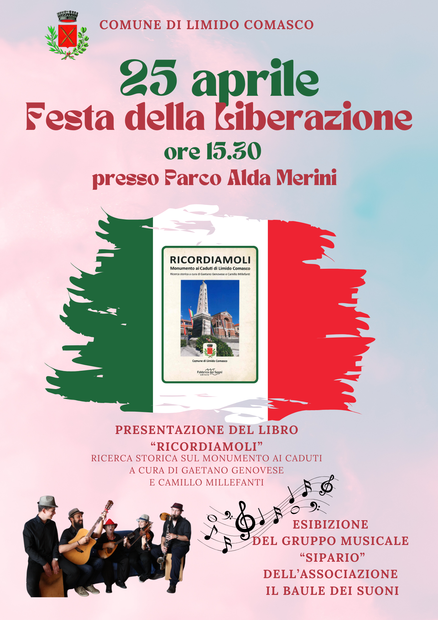 25 Aprile Festa della Liberazione