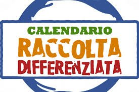 Calendario raccolta rifiuti 2025