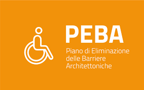 PEBA - Piano di Eliminazione delle Barriere Architettoniche